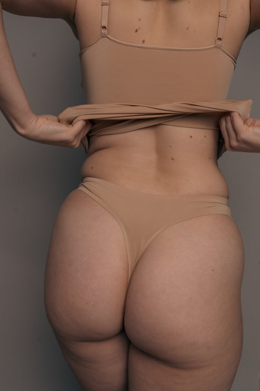 MyFleury® Luxury Collection - Naadloze String