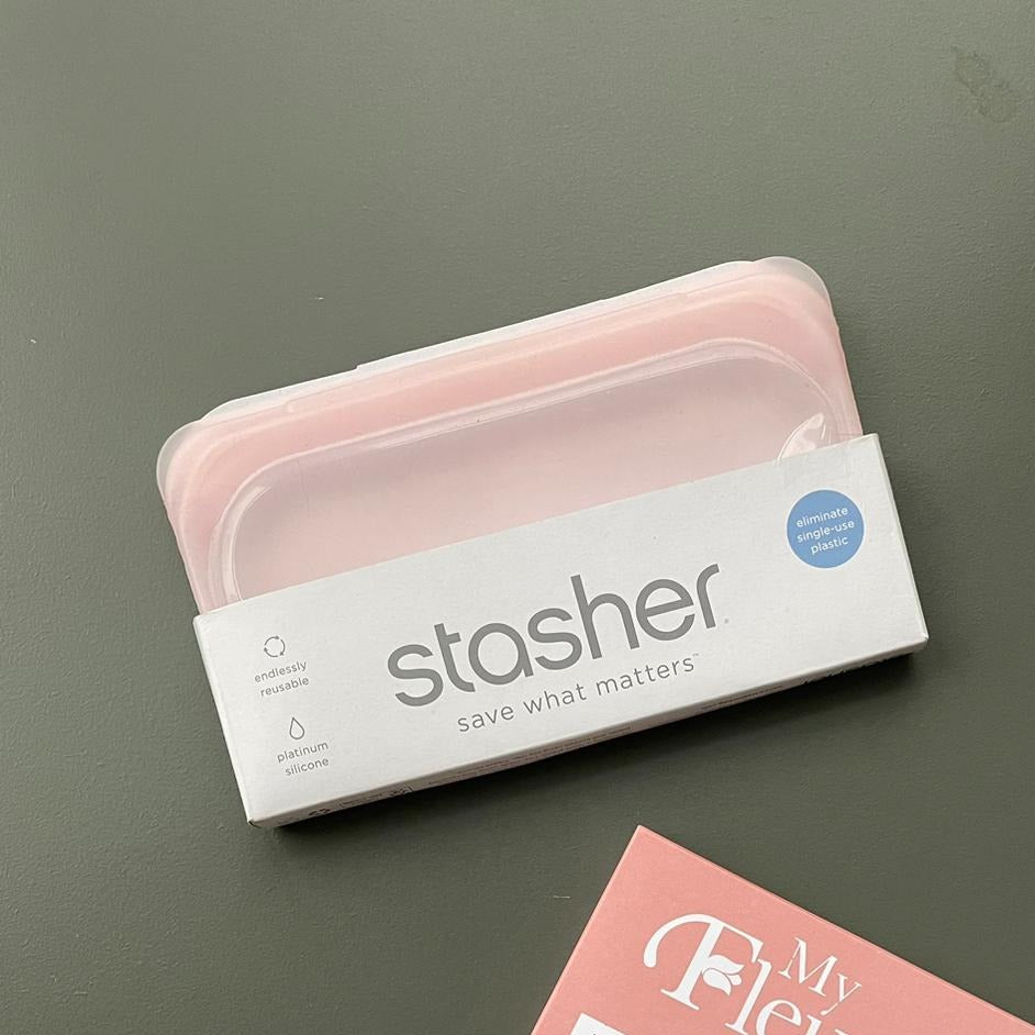 MyFleury®️ lek- en geurvrij meeneemtasje - myfleury.com