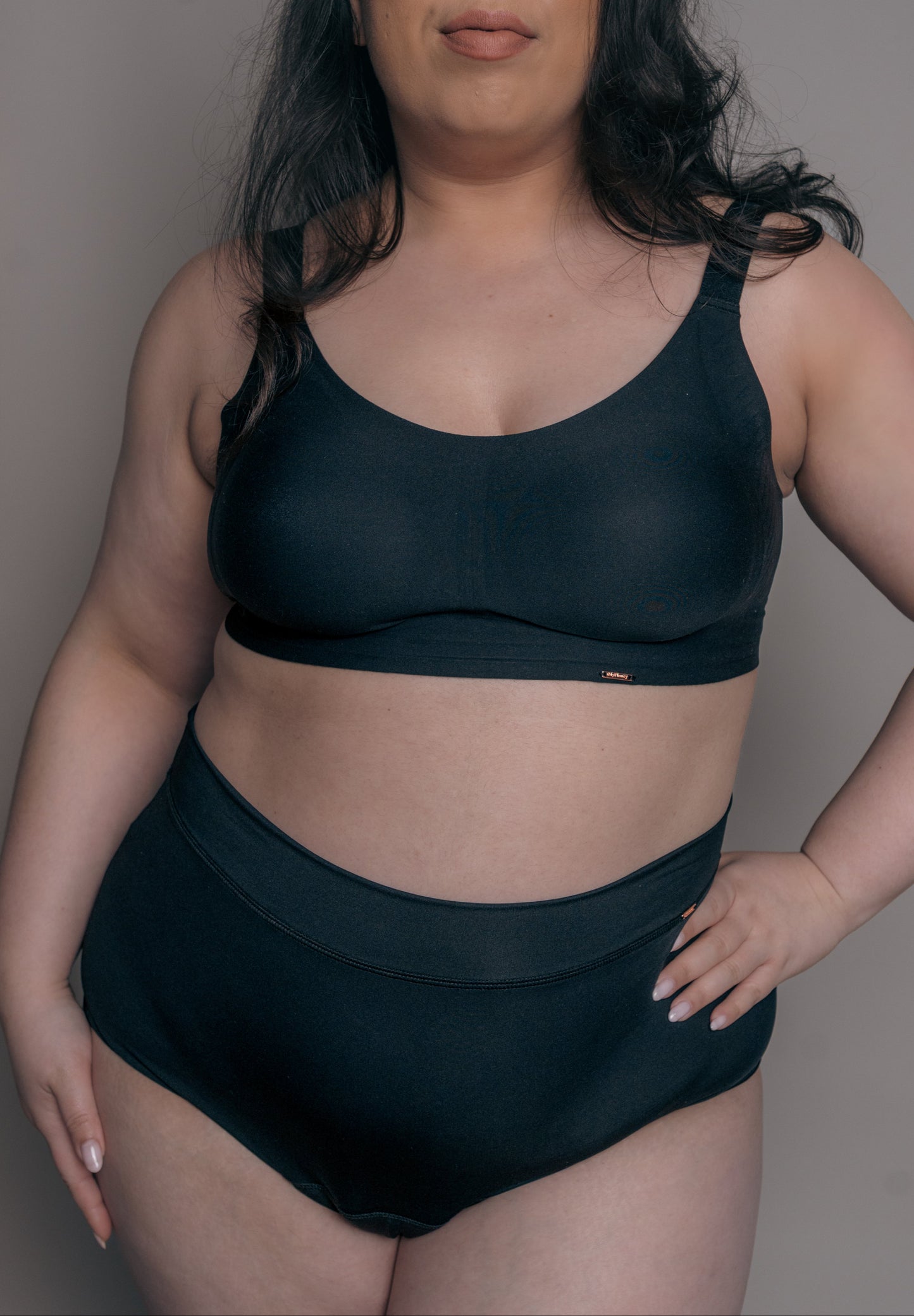 Maat_3XL - onderwijdte 102cm l Cup C